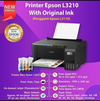 Printer injek