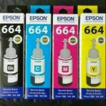 Tinta Printer Epson T 664