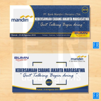 Cetak Spanduk 2 x 5 M
