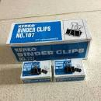 Kenko Binder Clips No.107