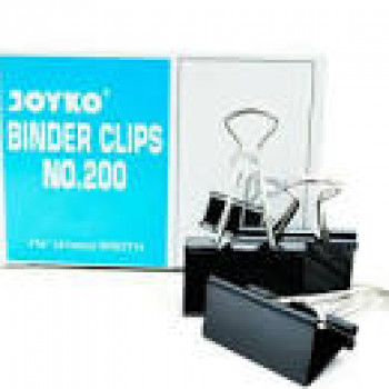 Kenko Binder Clips No.200