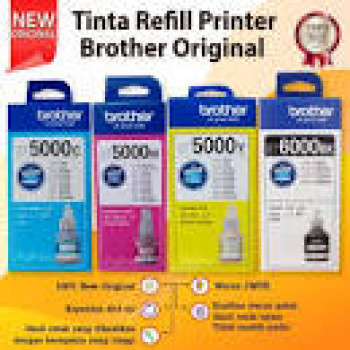 Tinta Printer Brother DCP-T300 (4 Warna)