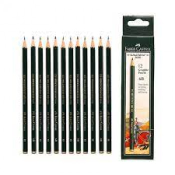 Pensil 2B /pcs