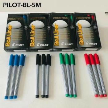 BALLPOINT PILOT BALLINER 4 WARNA