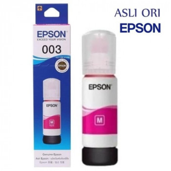 Tinta Epson 003 Merah