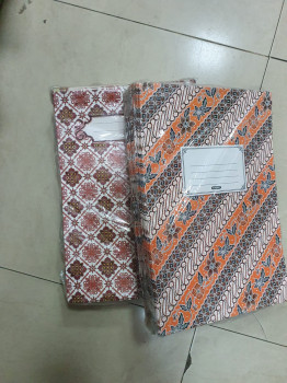 MAP BATIK FOLIO