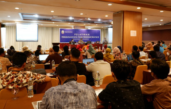 Belanja Jasa Paket Meeting Fullbord Hotel Bintang 4 Bimtek/Sosialisasi/Pelatihan/Workshop