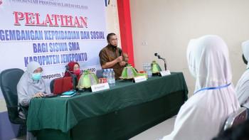 Jasa Penyelenggaraan Kegiatan Bimtek/Sosialisasi/Pelatihan/Workshop