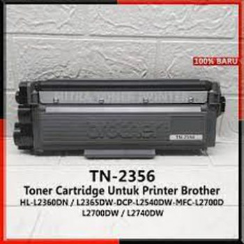 Toner tinta Brother MFC L2700 D Colour (Buah)