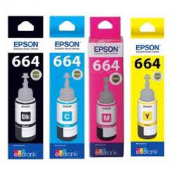 TINTA EPSON T664