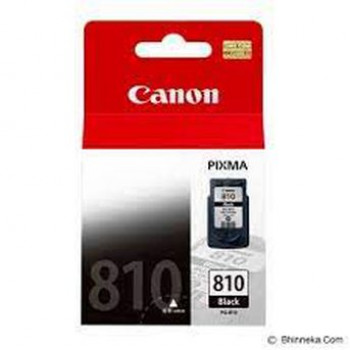 tinta printer canon pg-810 Hitam (Botol)