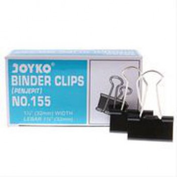 Binder Clips besar 155 (Pack)