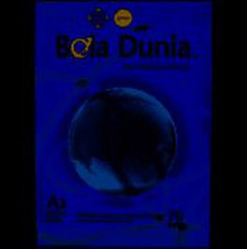 Bola Dunia (A3) 70 gsm (Rim)