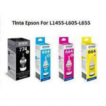 Tinta Printer Epson T774 (Buah)