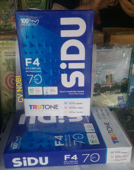 SiDU Folio F4 70 gsm