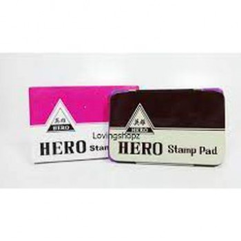 Stamp Pad (Bantalan) Hero (Buah)