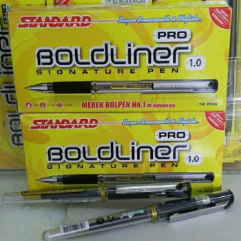 Ballpoint Boldliner