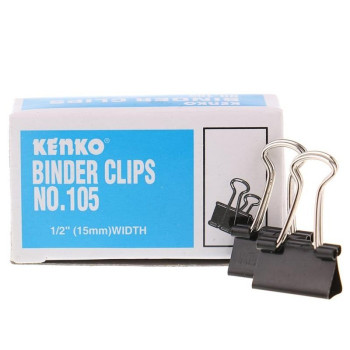 Binder Clips No.105