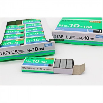 Isi Staples No.10