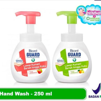 Biore Foaming Hand Wash 250 ml