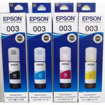 Tinta Epson 003