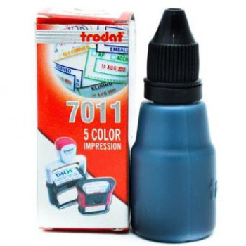 Tinta Stempel Trodat 7011 25 ml (Botol)