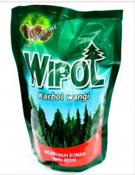 Wipol Karbol Wangi