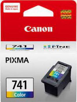 Tinta Canon CL 741 (Unit)