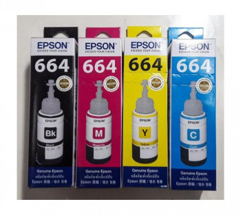 Tinta Epson 664