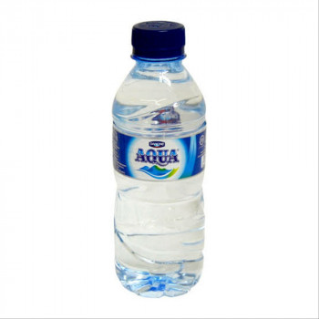 Aqua Botol 330 ml