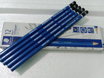 Pinsil Tulis 2B Staedtler