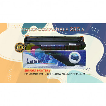 TONER HP LASERJET 85A