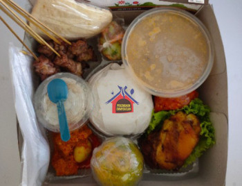 Nasi Box