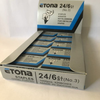 isi Staples Etona Nomor 3