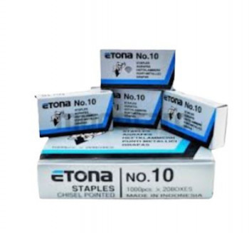 Isi Staples Eltona No 10