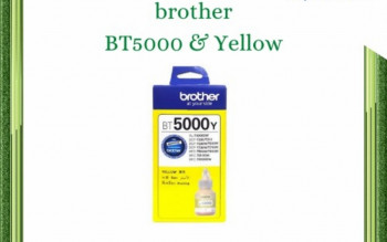 Tinta Printer Brother colour