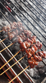 Sate Sapi