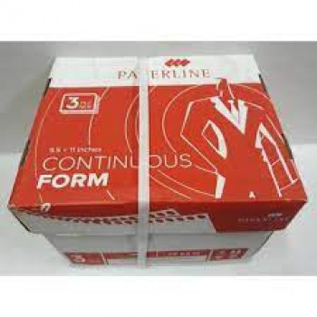 Kertas Continous Form (14 7/8 Play-500 sheet)