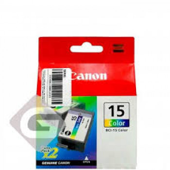 Tinta Canon BCI 15