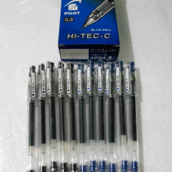 Ballpoint Pilot Hitech