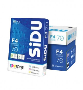 Sinar Dunia Folio (F4) 70 gsm