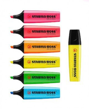 Stabilo Warna