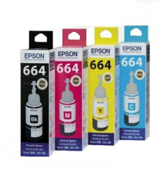 Tinta Printer Epson 664