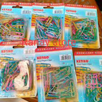 Paper Clips Warna