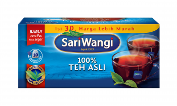 TEH SARIWANGI ISI 25