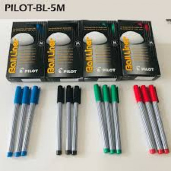 Ballpoin Balliner Pilot