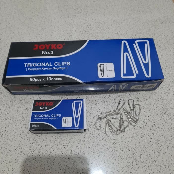 Trigonal Clips