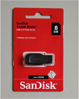 Flash Disk (FD) Kapasitas 8 GB