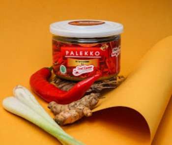 Bumbu Palekko