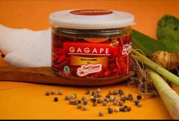 Bumbu Gagape